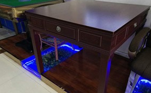 左贡麻将桌