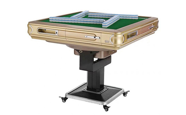 左贡左贡麻将机结构原理与选购维护全攻略