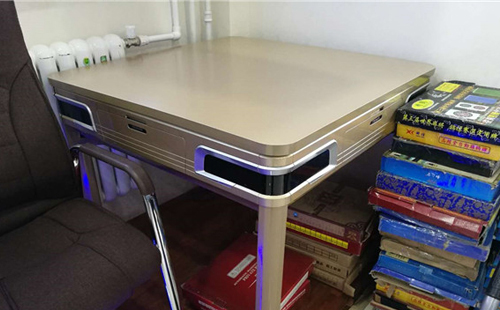 左贡左贡麻将机选购与保养指南：智能自动洗牌功能详解